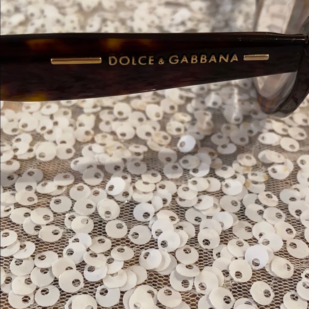 Dolce & Gabbana frames 👓